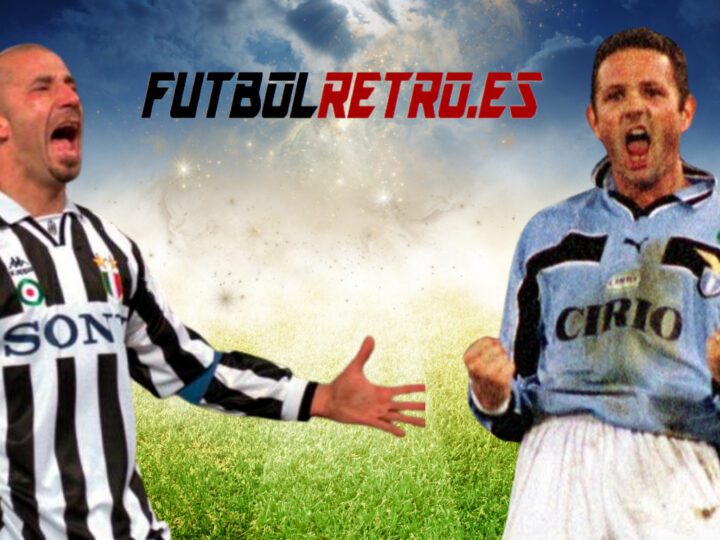 Vialli y Mihajlovic, dos leyendas del calcio