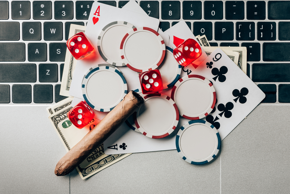 Main terms of online casinos