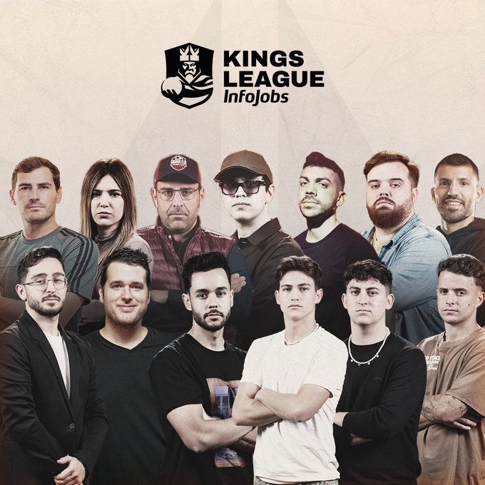 Discovering the Kings League: What is it and how it works?