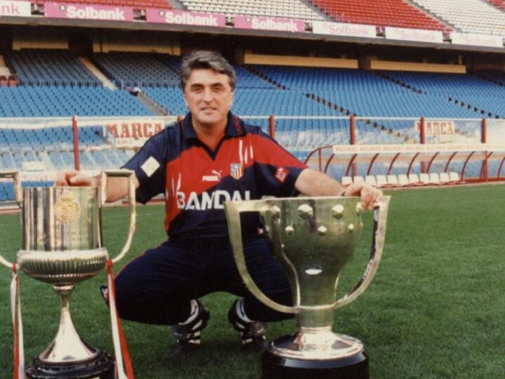 Radomir Antic: Det taktiske geni, der skrev historie i Atlético de Madrid