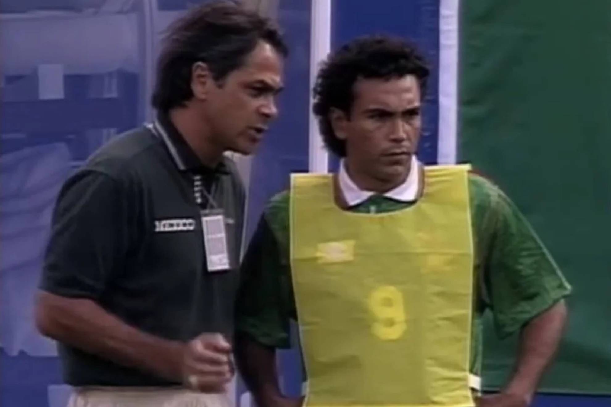 ¿Qué ocurrió con Hugo Sánchez en el Mundial de USA 94?