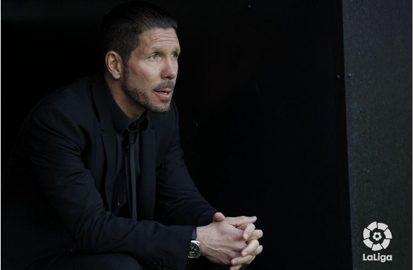 The magic of Cholo clings to Atlético de Madrid