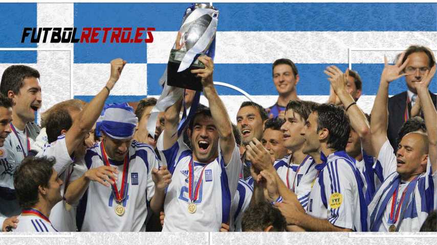 El verano que la selección griega obró el milagro