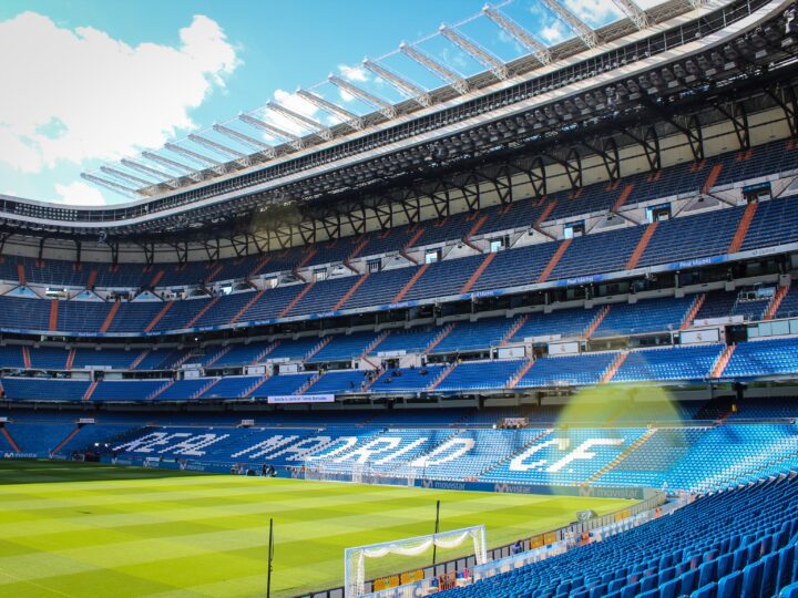 El Real Madrid: Más que un Club, Una Institución de Leyenda