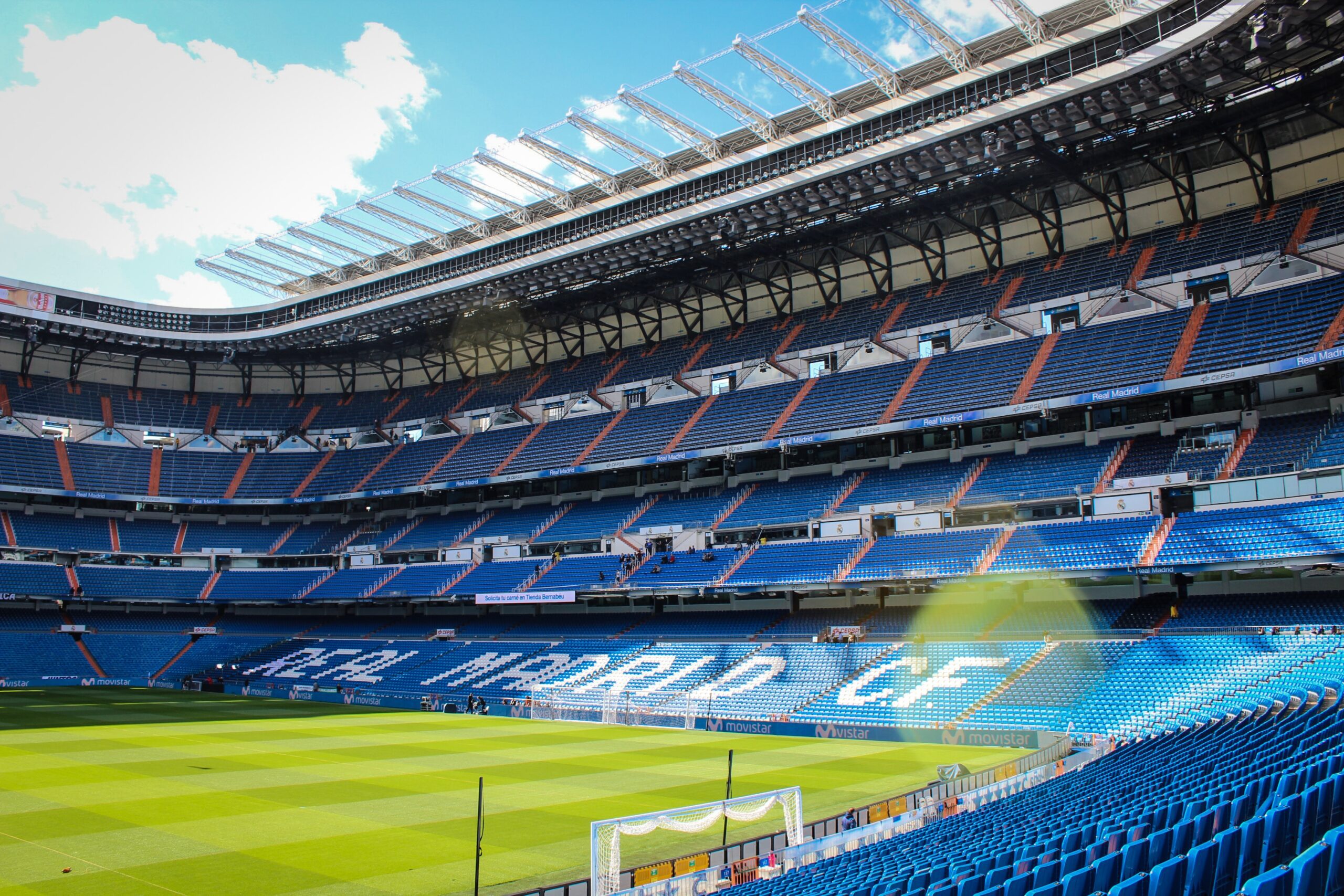El Real Madrid: Más que un Club, Una Institución de Leyenda