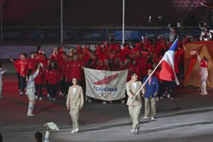 Chile Juegos Olímpicos