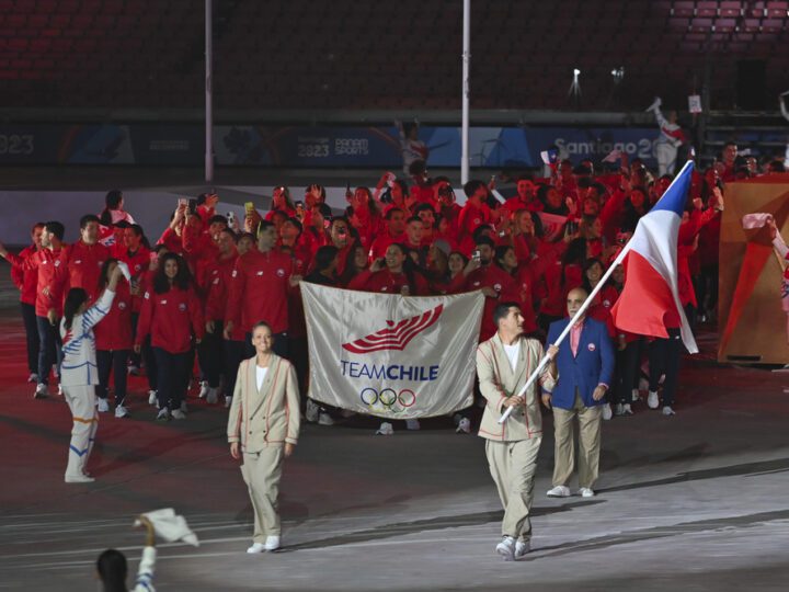 How has Chile fared historically in the Olympic Games??