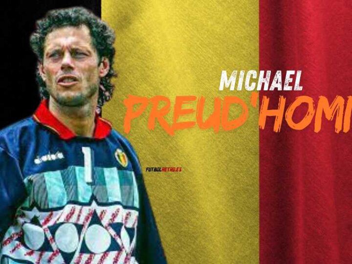 Michel Preud’Homme: Uno de los mejores porteros de la historia