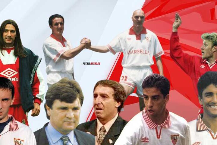 Aquel Sevilla 1996-97 de la Liga de las Estrellas: Uno de los peores de la historia