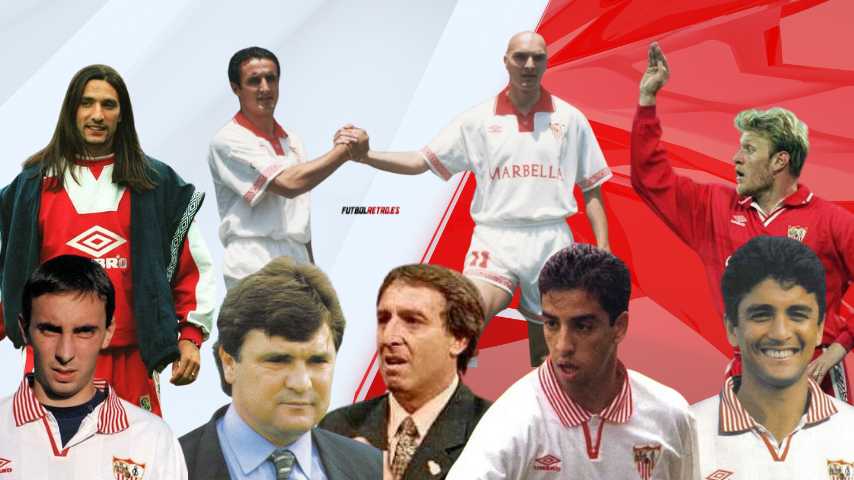 Det Sevilla 1996-97 af All-Star League: En af de værste i historien