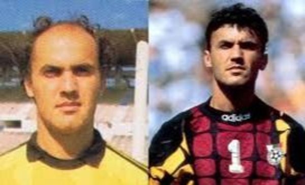 Borislav Mihailov: El Portero búlgaro del Mundial de 1994 que jugó con peluca