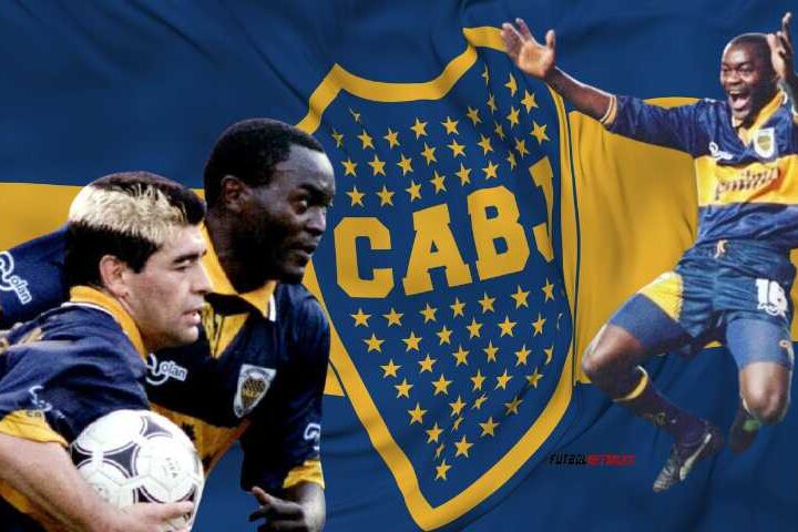 Alphonse Tchami: Le Camerounais de Boca Juniors qui a marqué à La Bombonera