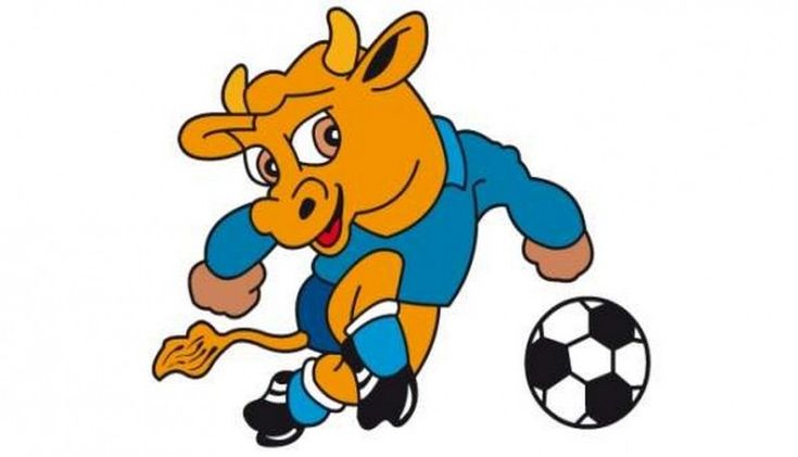 Copa America 1995 mascotte 