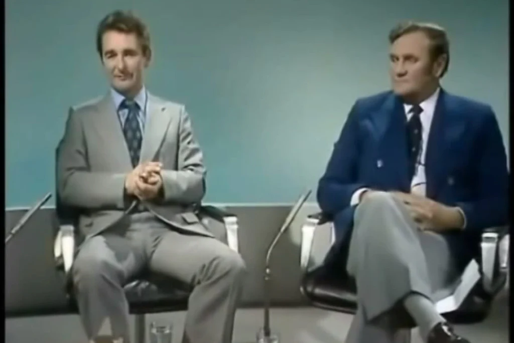 Antes de la Premier fútbol inglés Don Revie y Brian Clough 