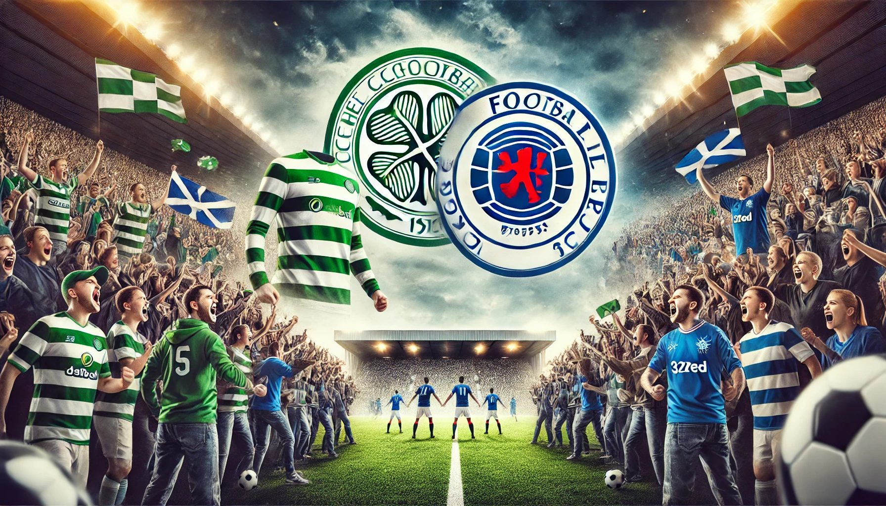 Derbi de Glasgow: The Old Firm