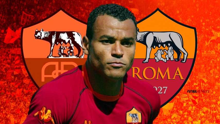 Cafú mejores jugadores de la Roma 