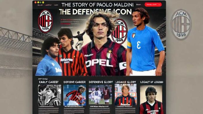 Paolo Maldini