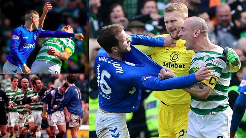 Derbi de Glasgow: The Old Firm 