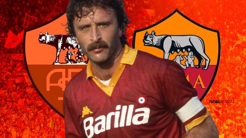 Mejores jugadores de la historia de la AS Roma 