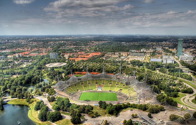 Estadio Olímpico de Múnich