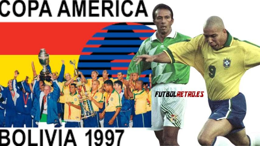 Copa América 1997 Brasil