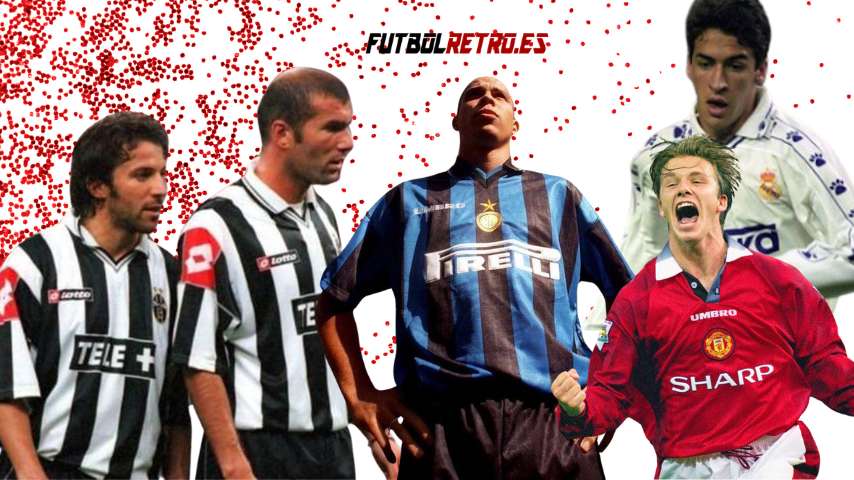 jugadores con más proyección en los años 90