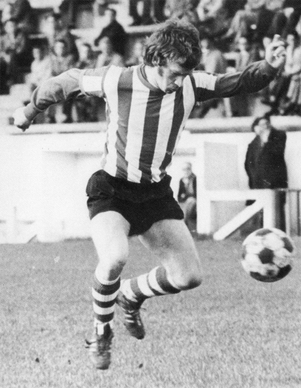 Clemente en el Athletic 