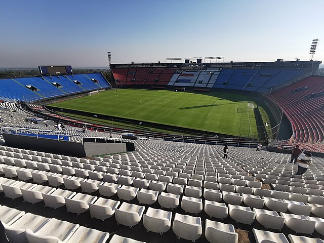 estadios más viejos de América 