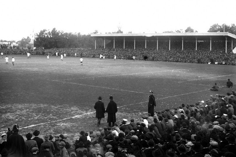 estadios más antiguos de América Latina 