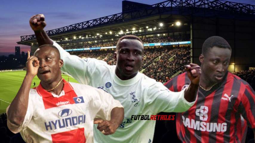 Anthony Yeboah