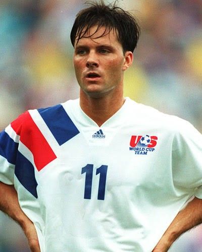 a man in a sports uniform