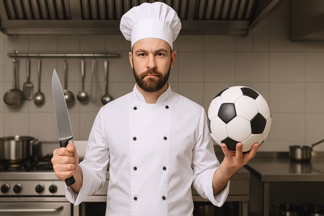 From the Nostalgia of Classic Football to Innovation in the KitchenrrTools that Make a Difference nostalgia del fútbol clásico