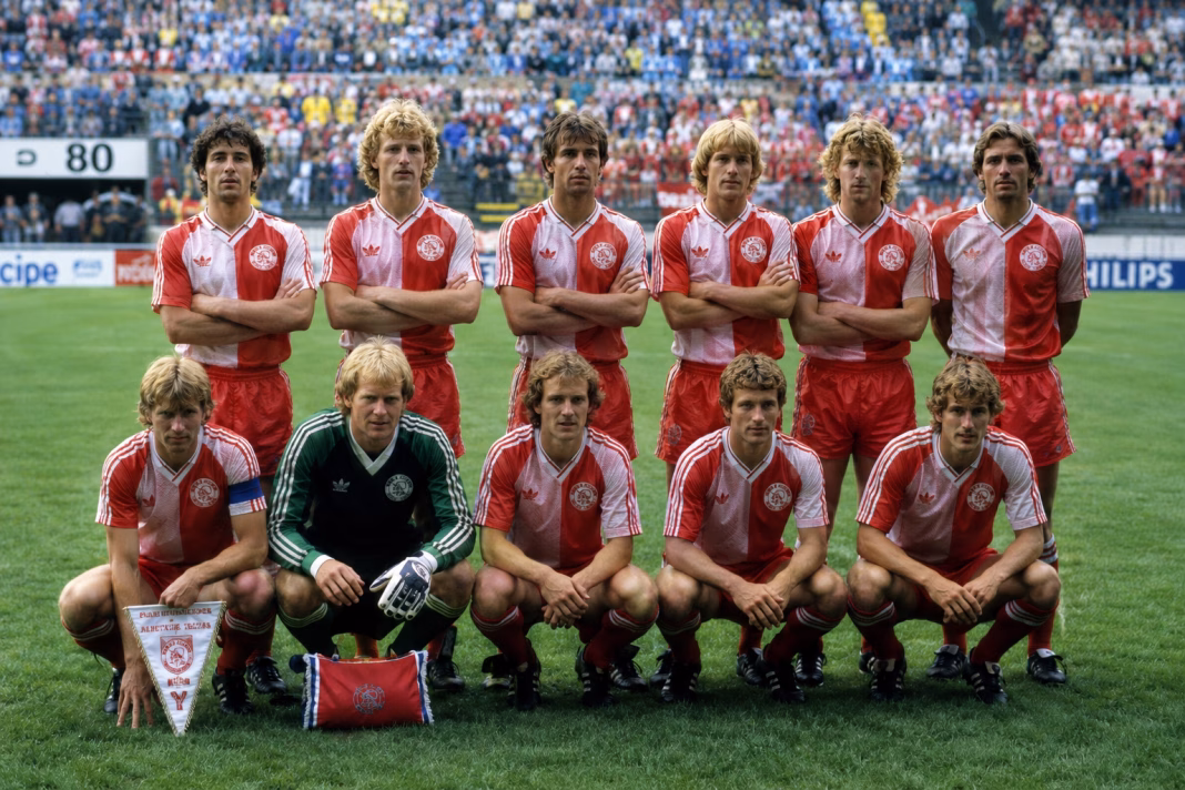 Dinamarca 1986: la dinamita danesa que enamoró al mundo antes de caer ante España Dinamarca 1986