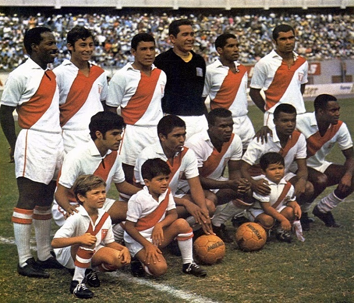 Perú 1970: Cubillas y una selección que jugaba con alegría Perú 1970: plantilla de la selección peruana en el Mundial de México