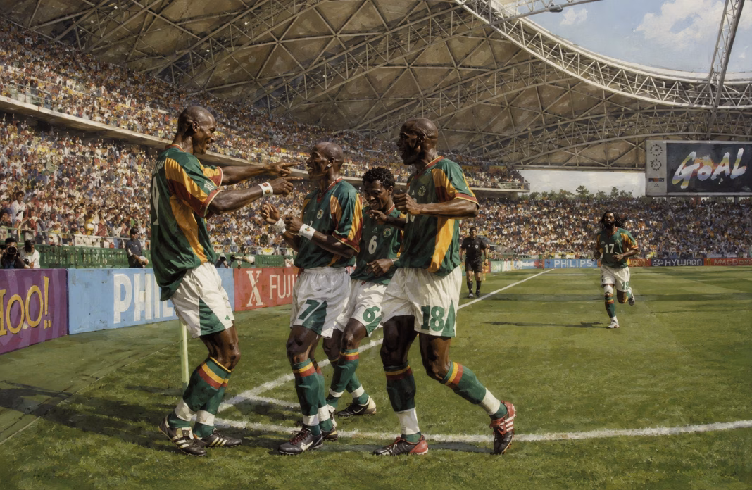 Senegal 2002: el debut que tumbó al campeón del mundo senegsl 2002